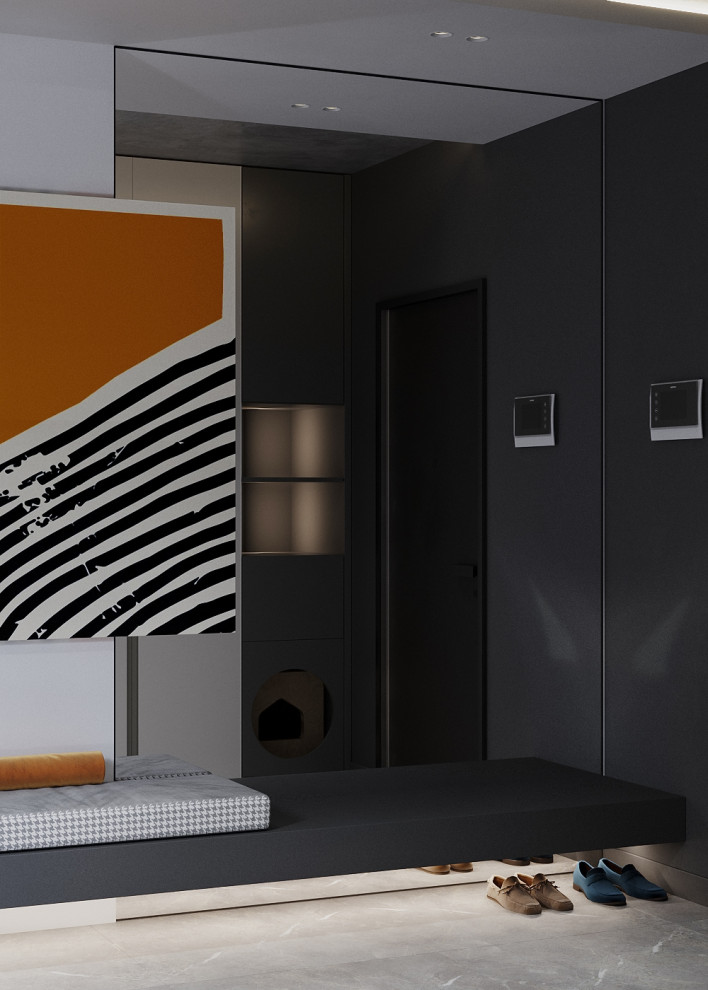 Квартира 84 кв.м. в ЖК "Eco-life Весна"