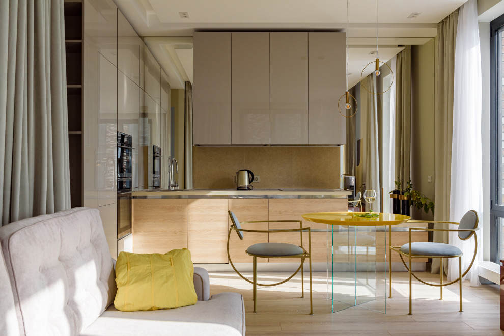 Квартира в ЖК Пресня сити