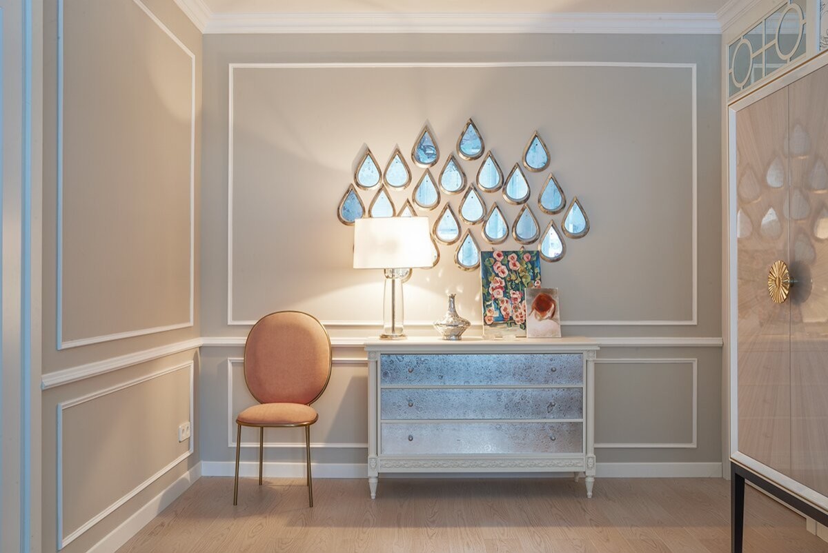 Проект в Идеальном ремонте