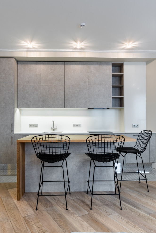 Квартира на Чкаловскрй