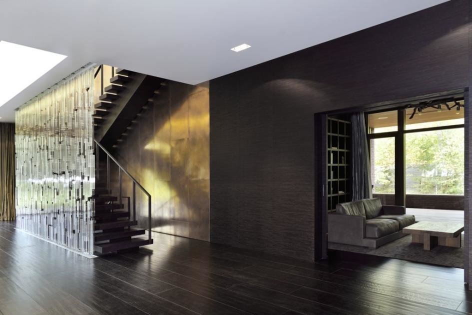 Частная резиденция. Московская область