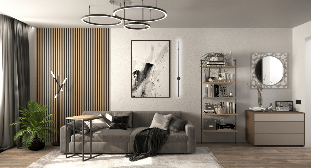 Гостиная - Обеденные зоны