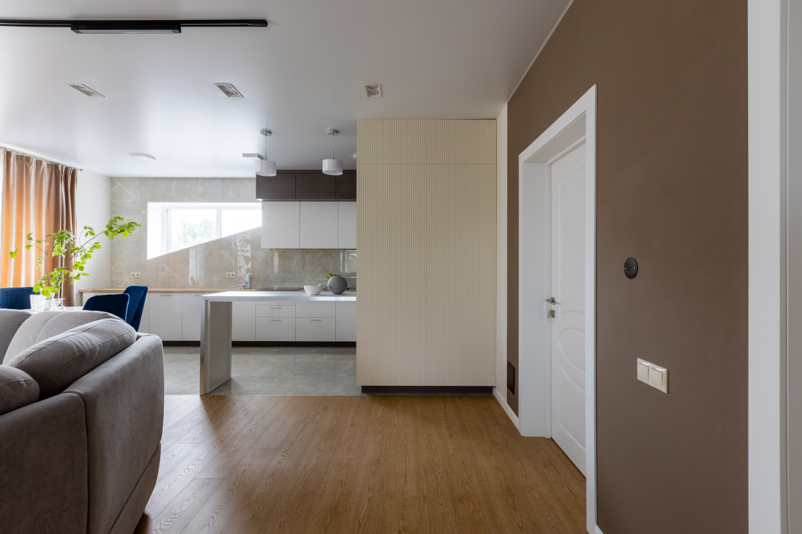 Интерьер загородного дома