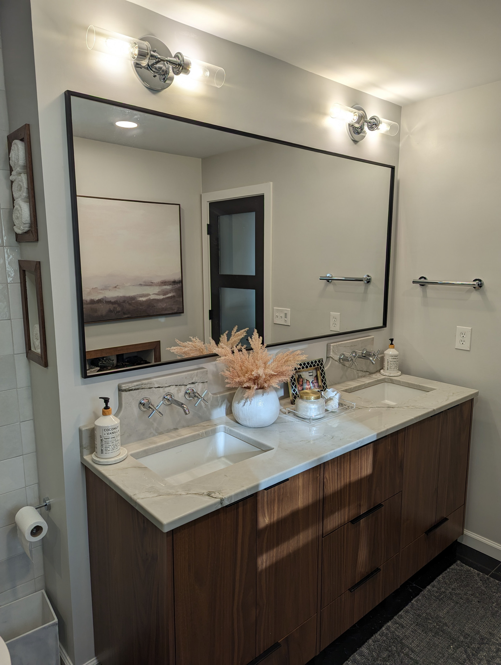 Montgomery Bath Remodels