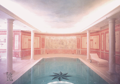 Piscine klassisk-pool