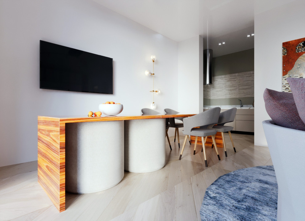 Климт в городе