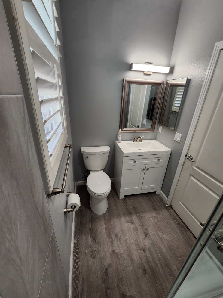 Bathrooms