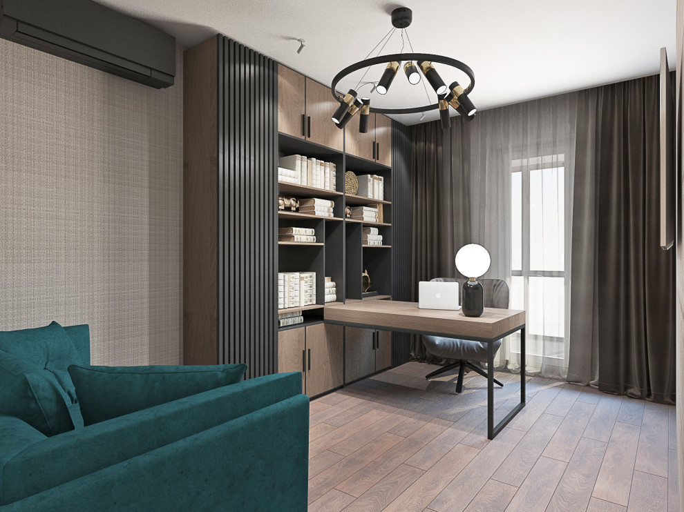 Квартира 180 кв.м. ЖК Семья