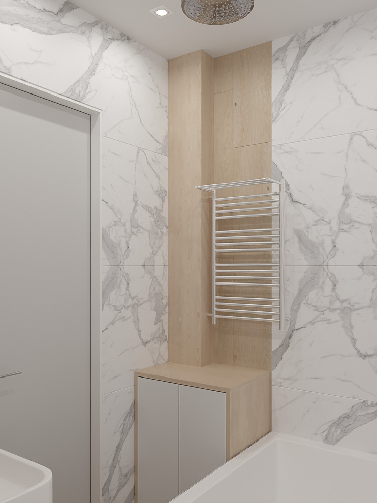 Двухкомнатная квартира