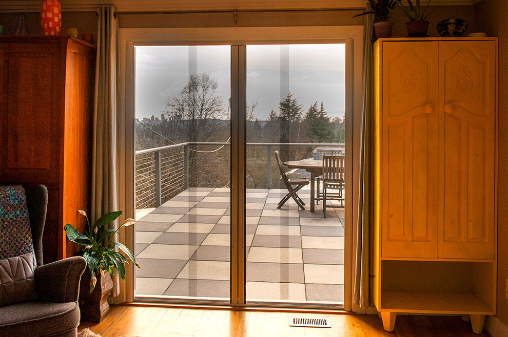 Deck - deck idea in Seattle