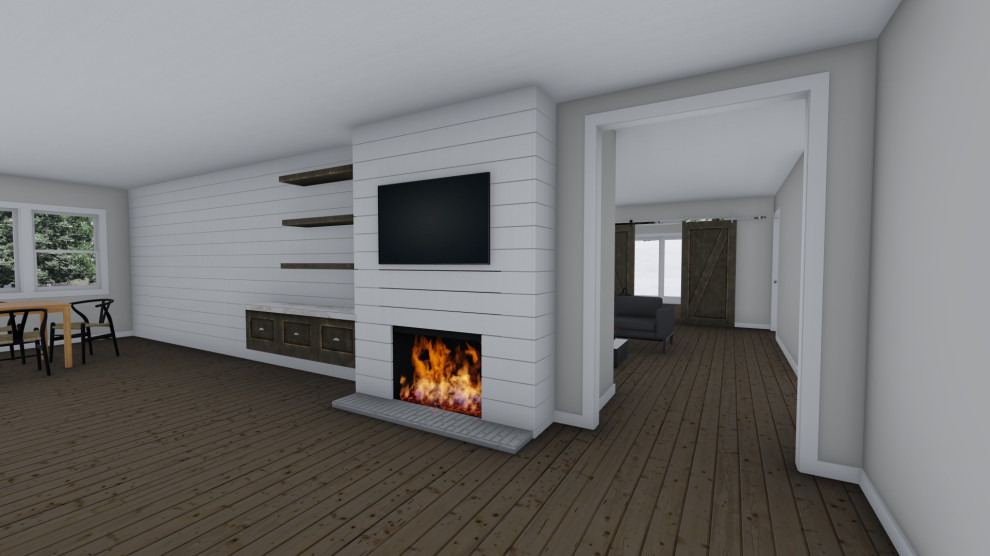 The Bailey Residence Remodel