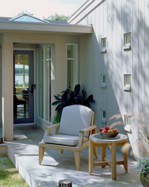 Entry contemporary-entre