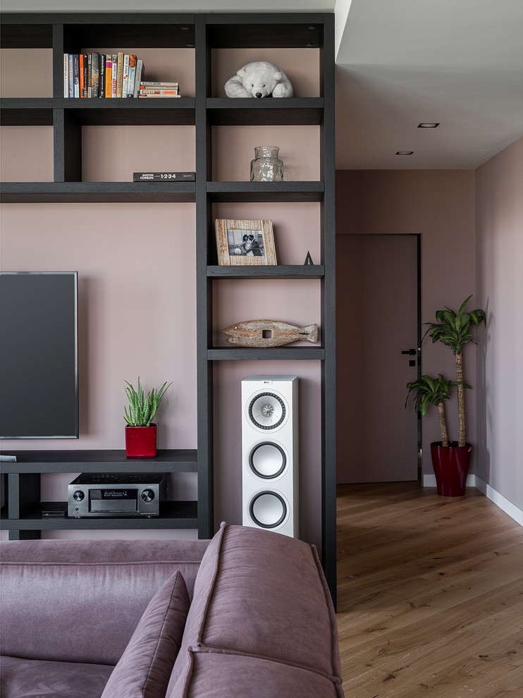 Квартира с видом на Москва-Сити