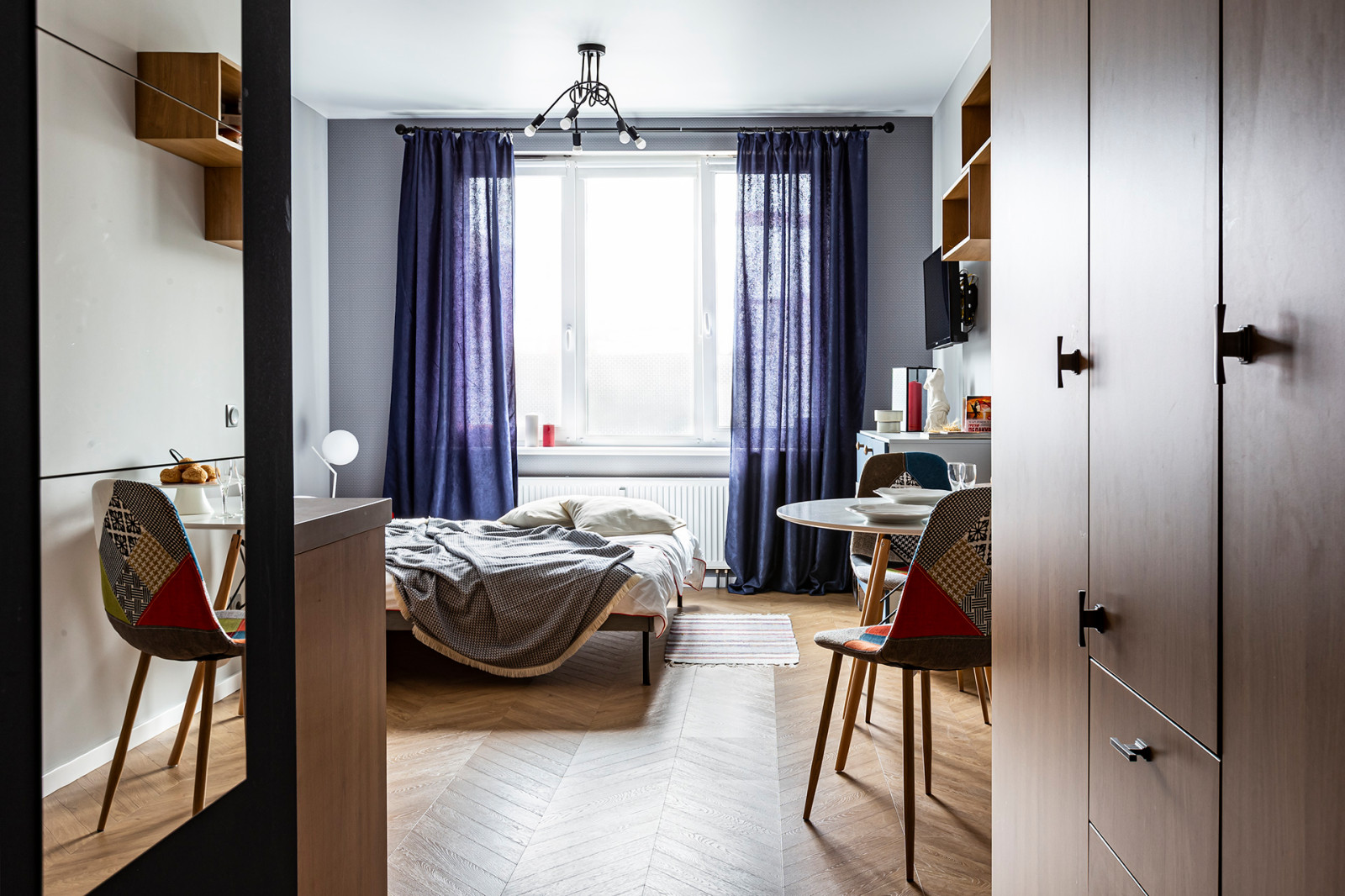 Студия Ретро - реализованный проект