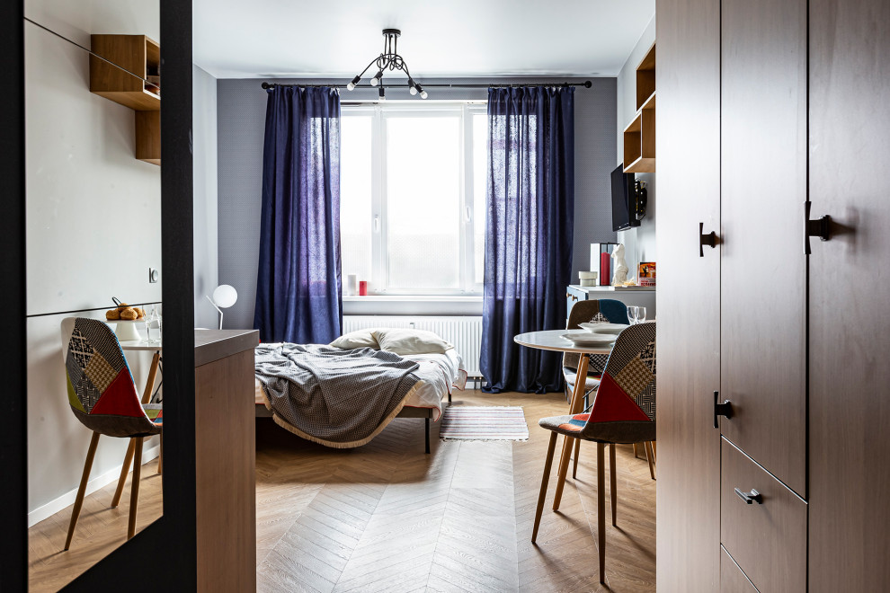 Студия Ретро - реализованный проект