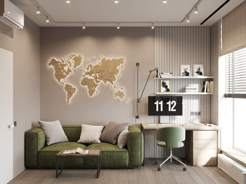 ЖК NOW, 4 комнаты. 120  м²