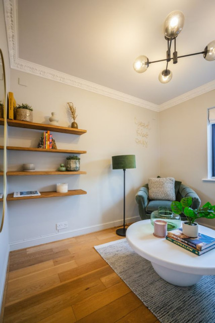 Zen Room eklektisk