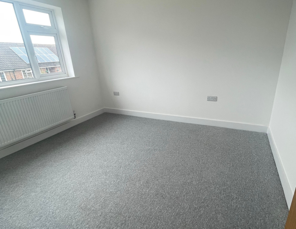 Staged to Sell - Empty Property - Hose, Leicestershire