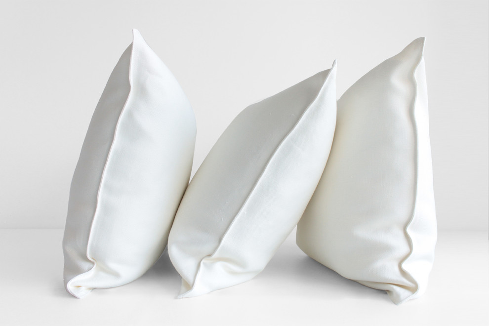Edge Linen Pillow