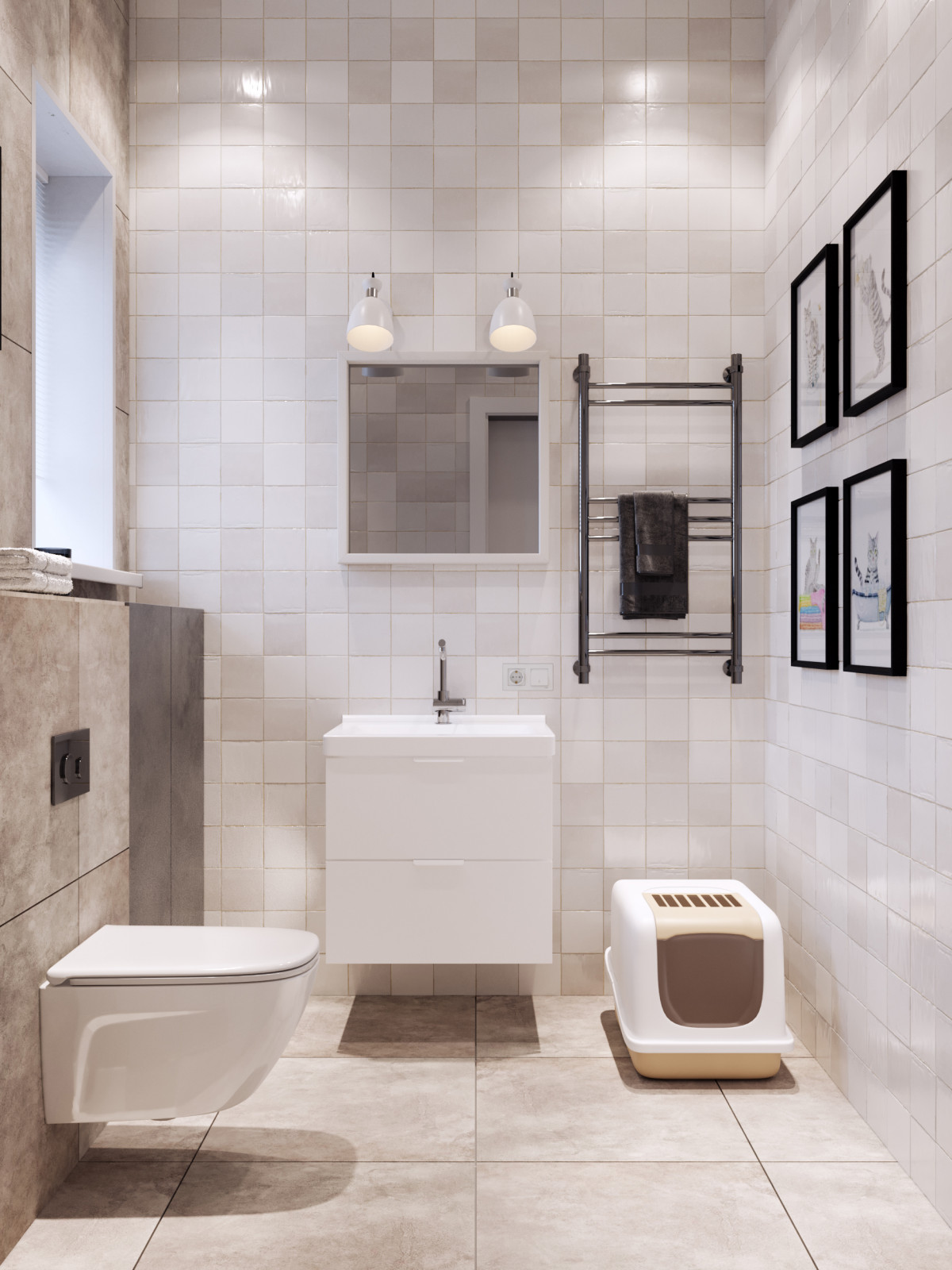 Одноэтажный дом в г. Орел