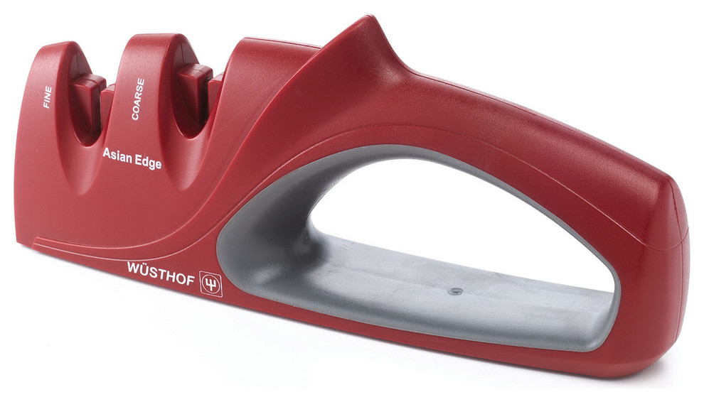 wusthof precision edge 4 stage knife sharpener