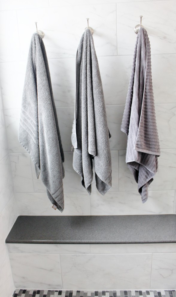 "M" Master Bath