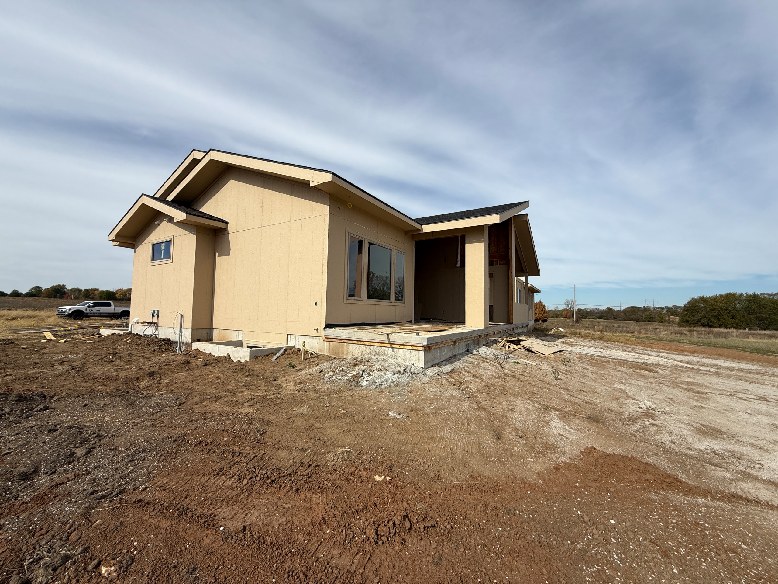 Oakleaf Ridge Estates, Lot 22, Custom Build