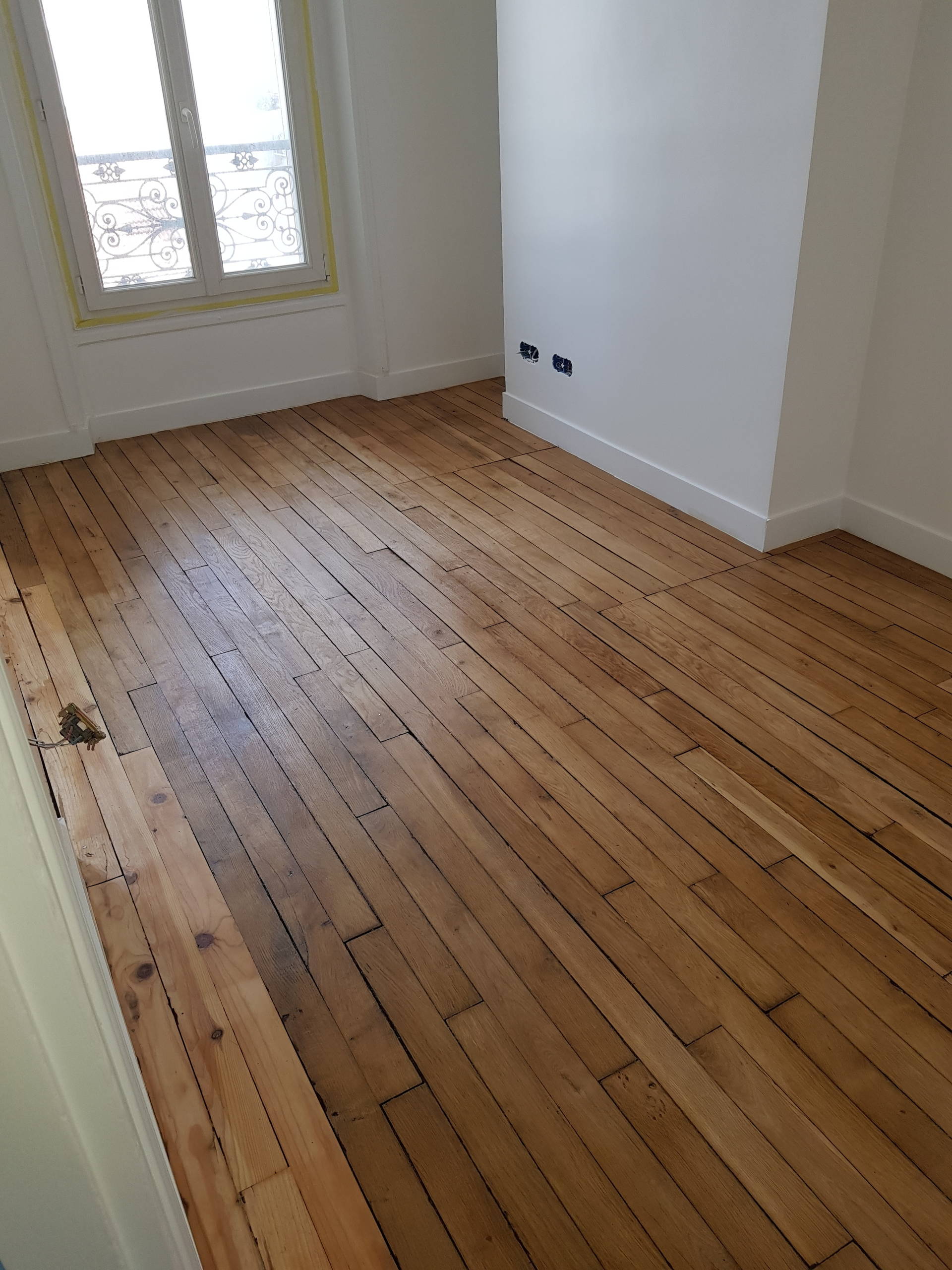 4 pièces rénovation de A à z