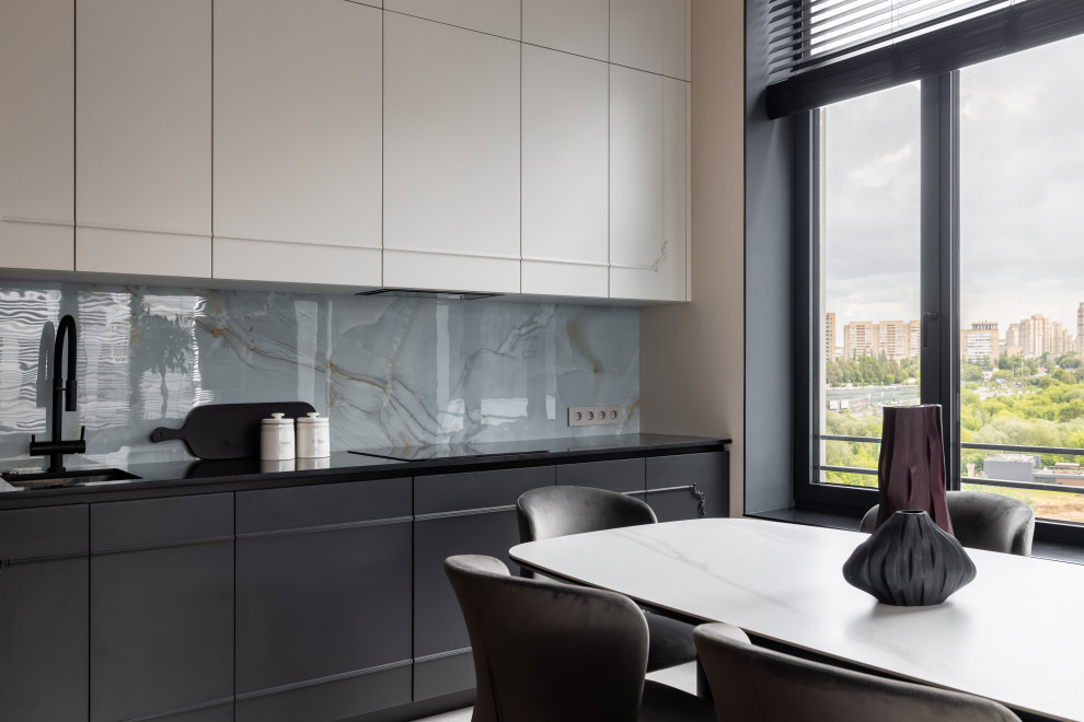 Уютная квартира для семьи в ЖК West Garden