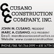 Cusano Construction Company Inc.