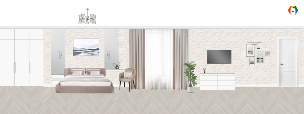 Измайлово. Из трешки в двушку