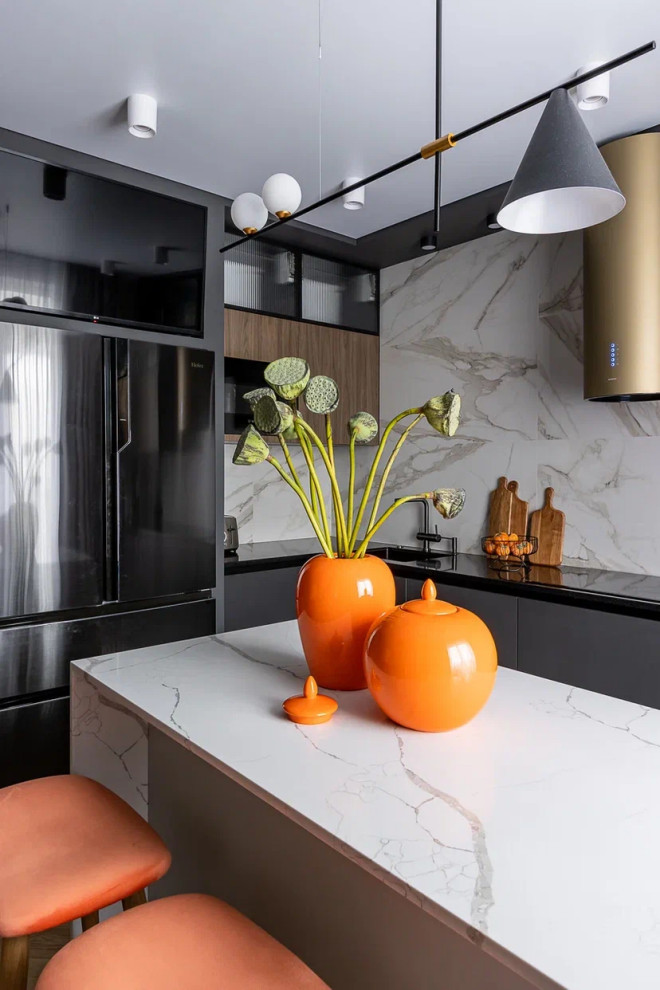 Квартира 130 м.кв. на Главной ул.