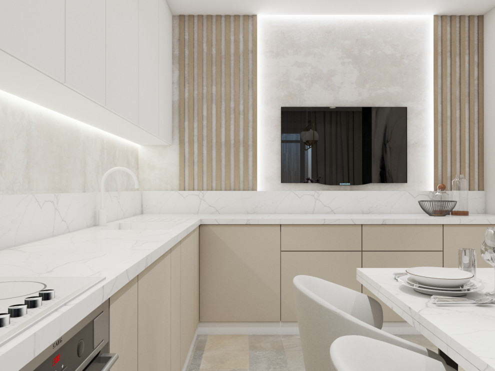 Квартира в Набережных Челнах