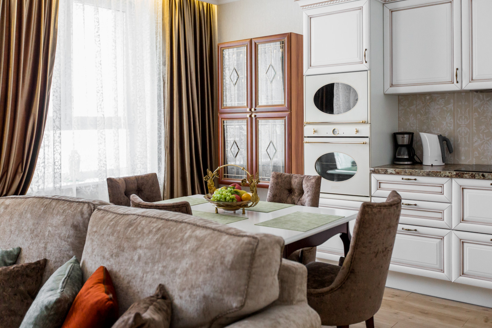 Квартира в ЖК Новый центр