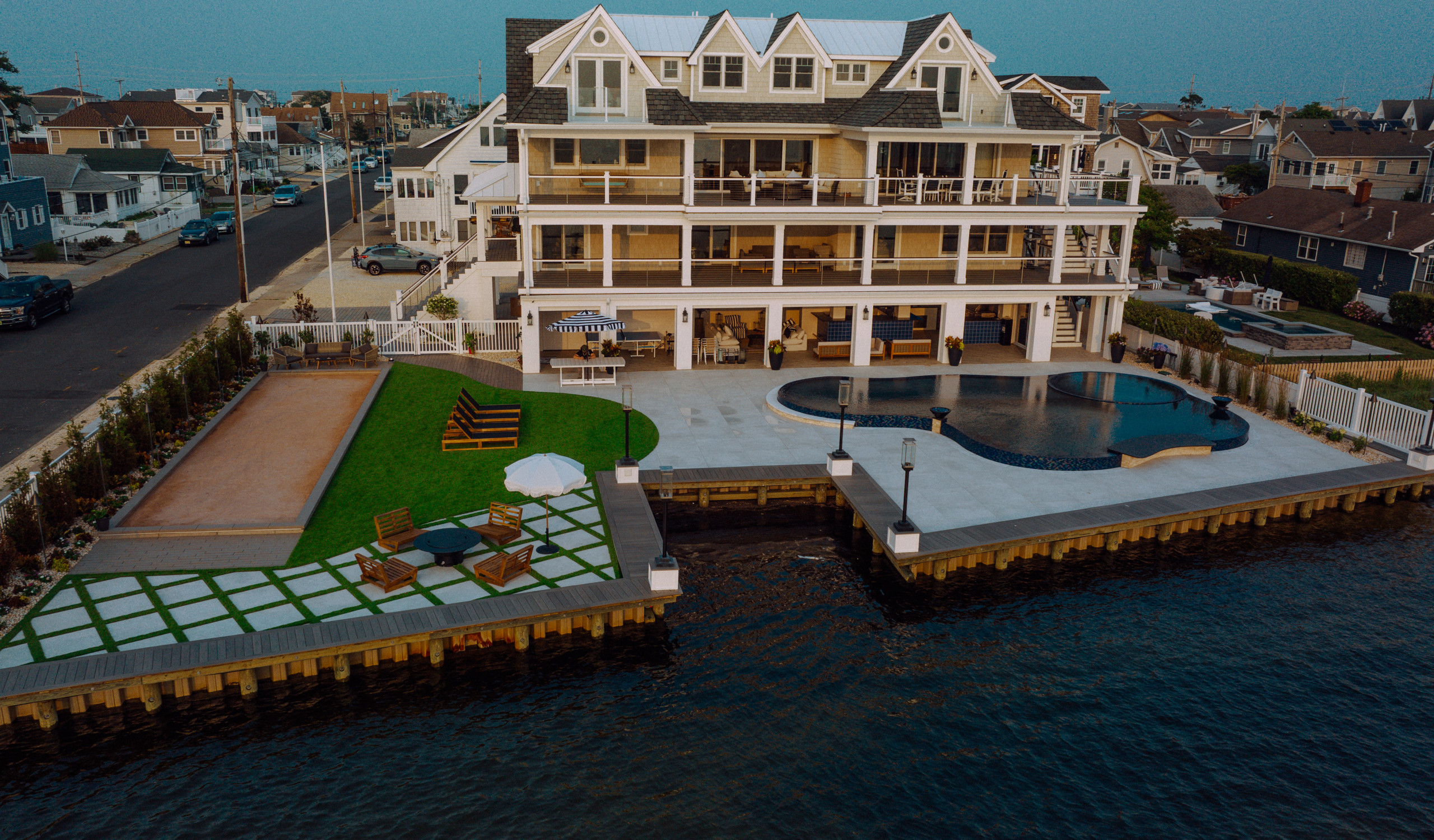 DREAM BACKYARD in Seaside Heights NJ