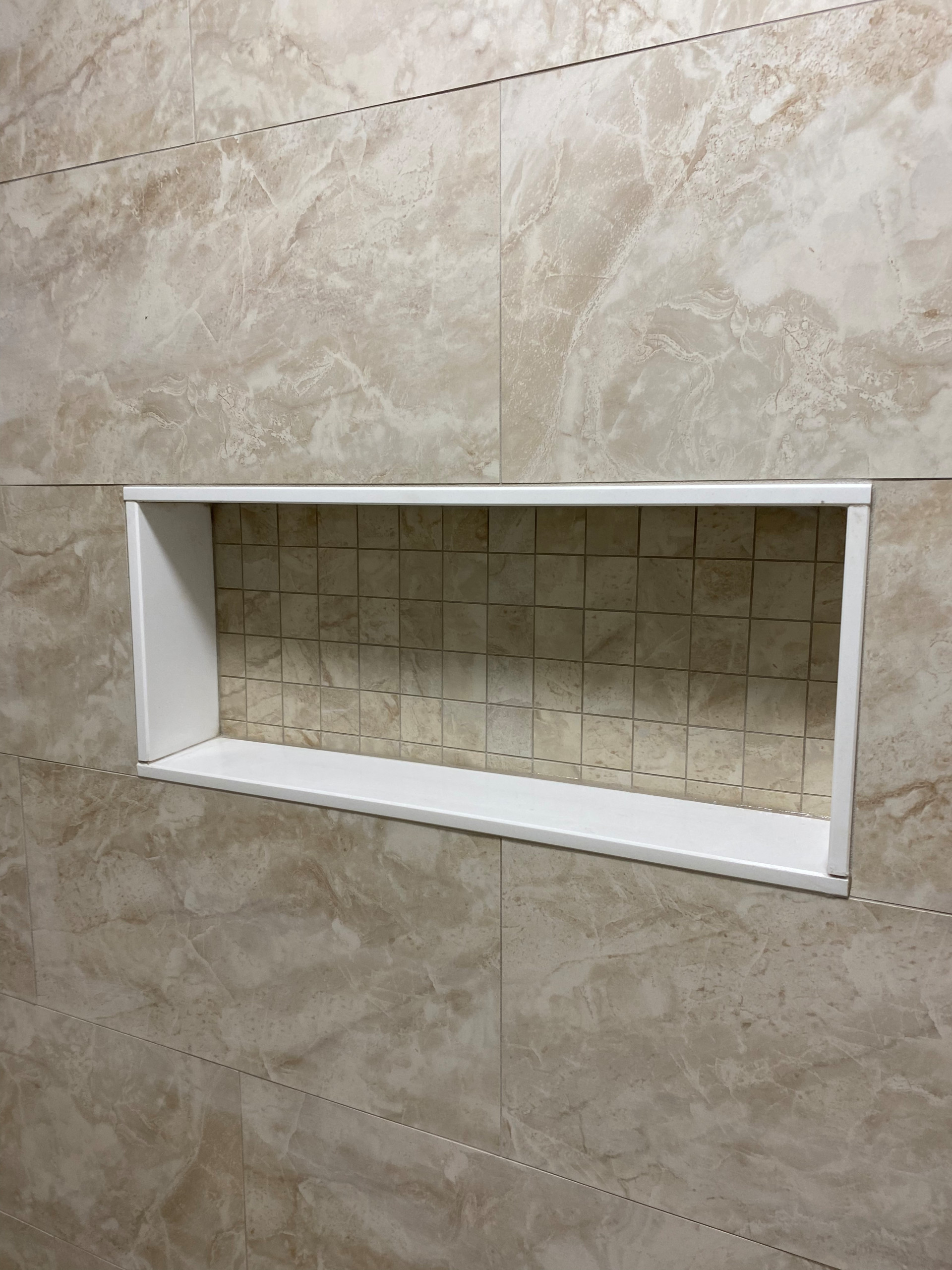 Waterford shower makeover