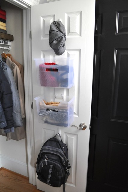 How to Tap Your Hall Closet's Storage Potential