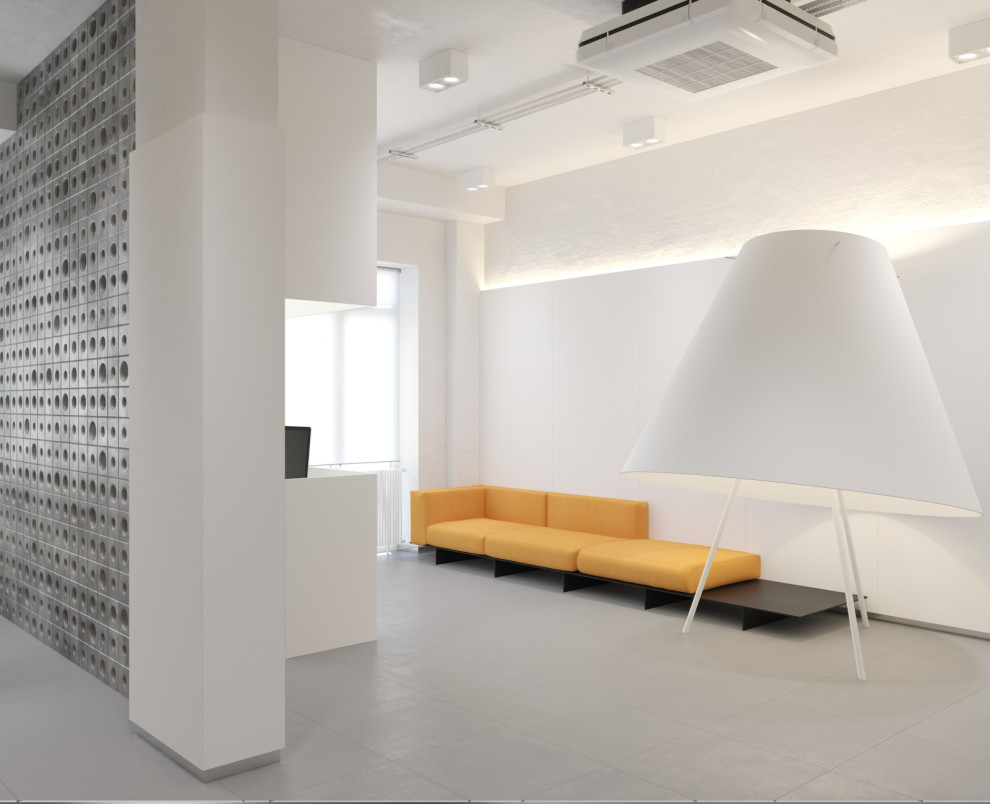 Офис сторительной компании