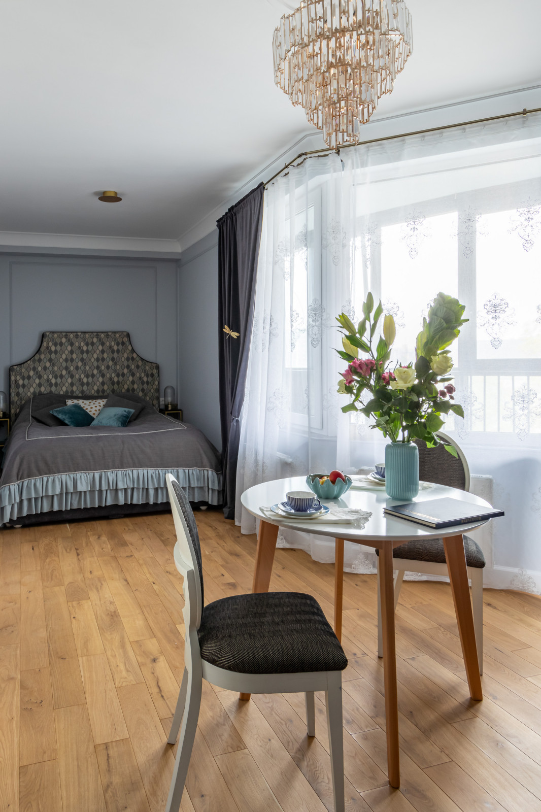 Маленький Париж на Петровском...