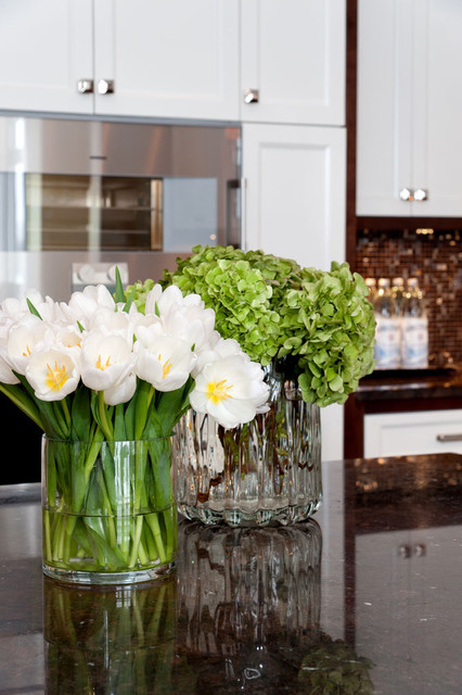 Transitional Kitchen clasico-cocina