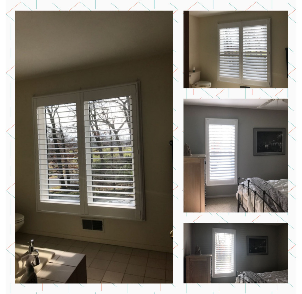 Plantation Shutters
