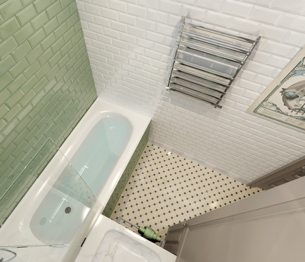 3D-концепт, квартира на Кондратьевском