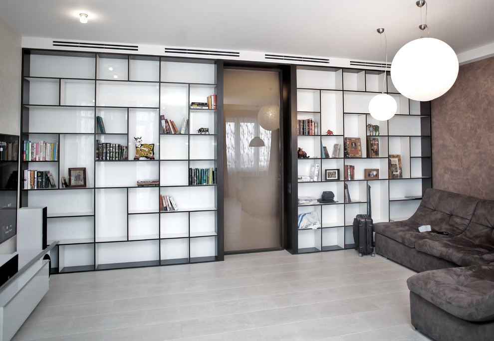 Квартира на набережной