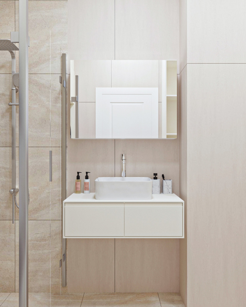 Дизайн-проект "Старый Толмачевский "