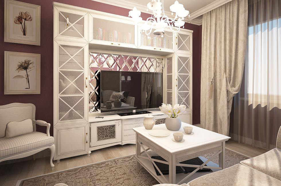 2 bedrooms apartment