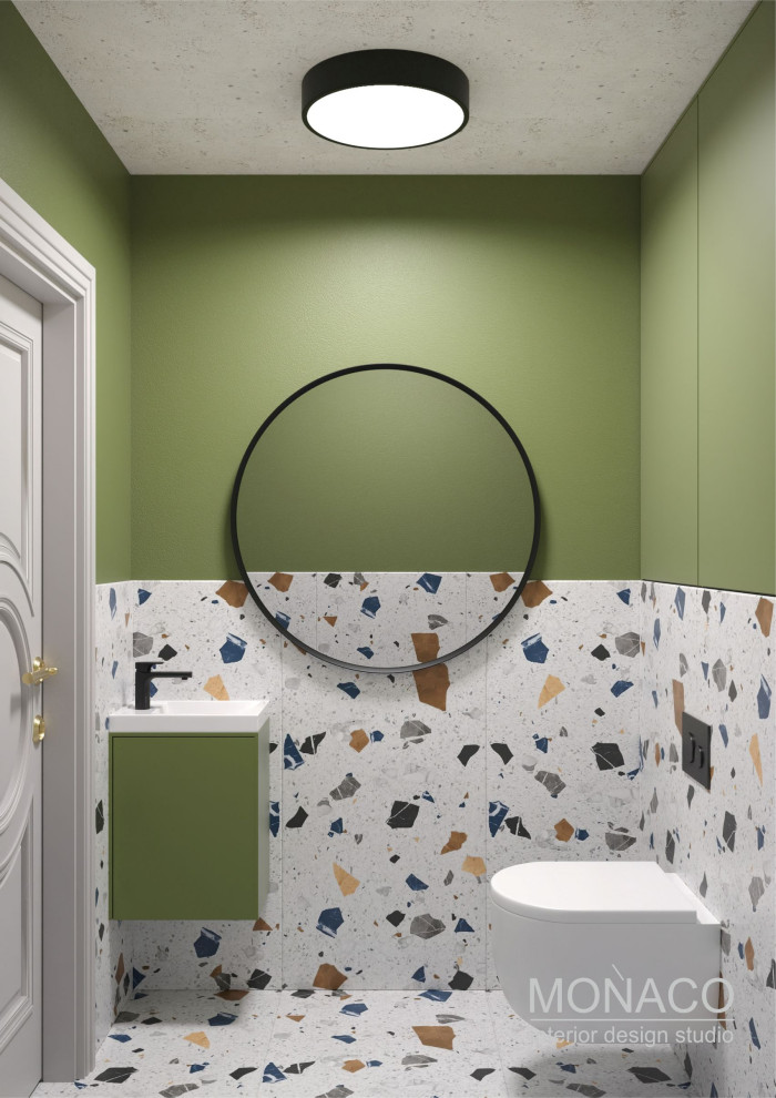 Проект кафе-пекарни