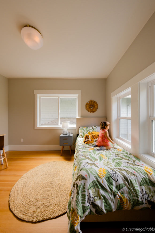 Queen Anne - Home Renovation
