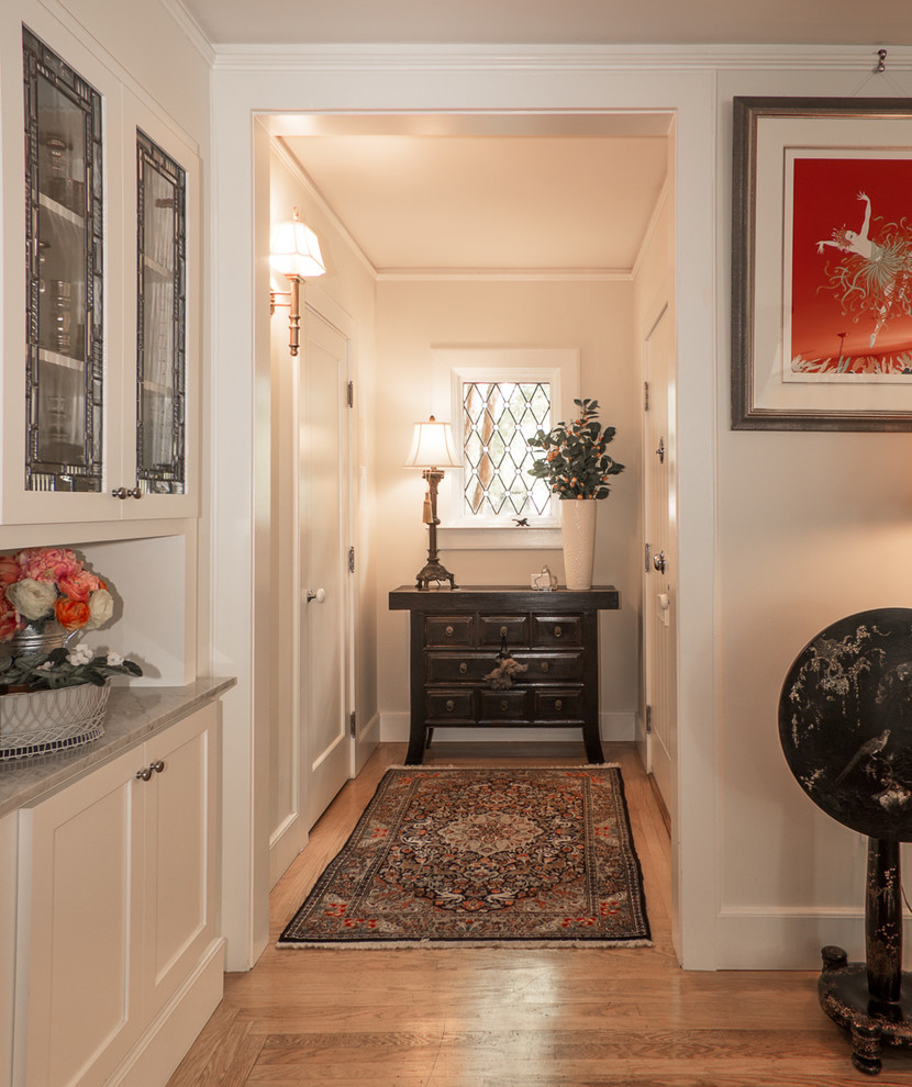 1938 Home Remodel - Traditional - Hall - Sacramento - by Suzanne Kyle ...