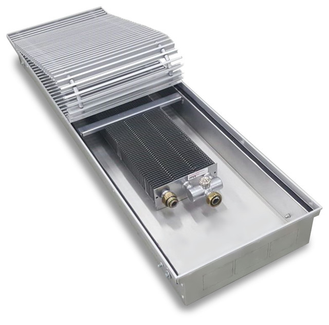 Какой конвектор лучше для квартиры и как выбрать внутрипольный ...