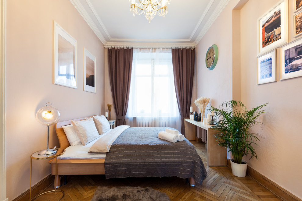 Апартаменты на Кудринской площади